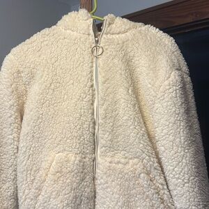 Zip up